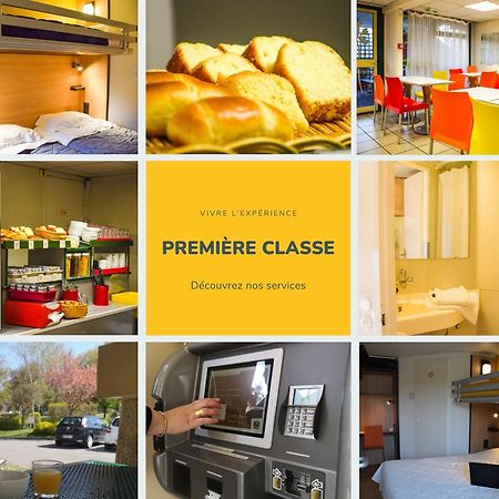 Premiere Classe Rodez Exteriér fotografie