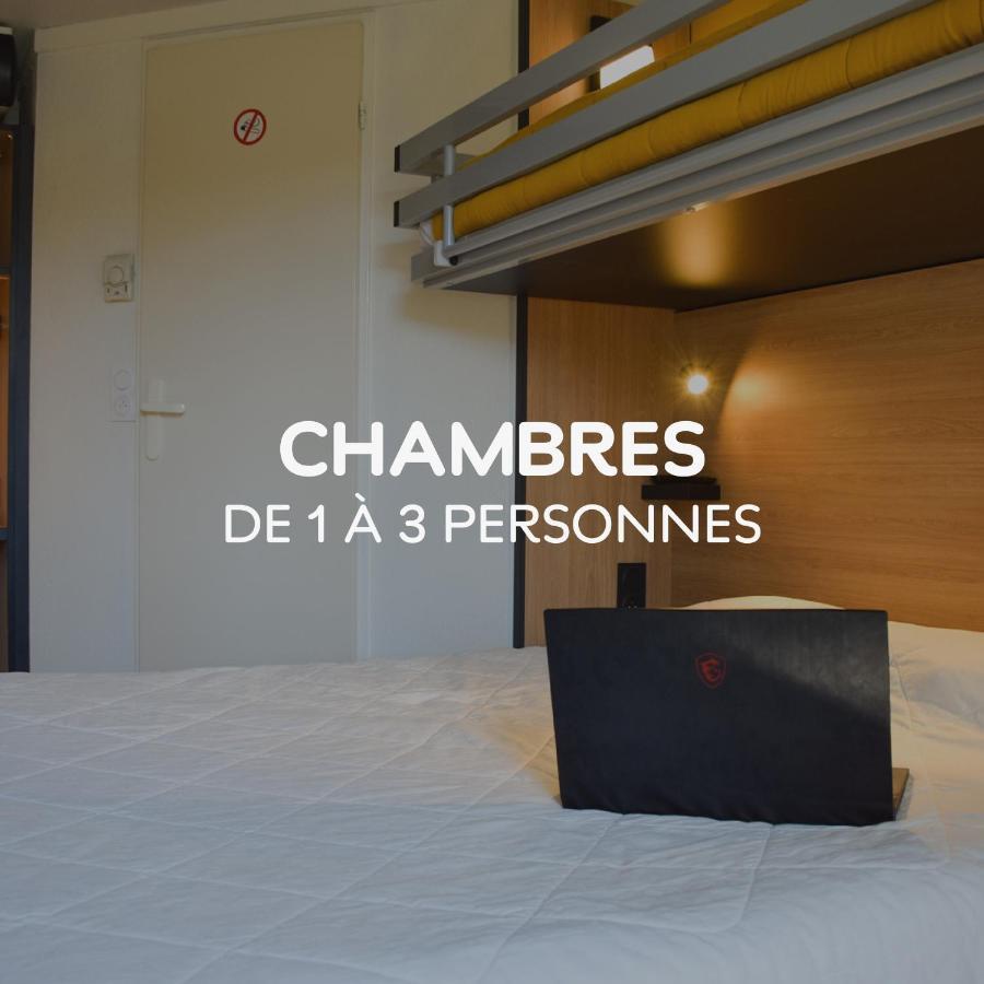 Premiere Classe Rodez Exteriér fotografie