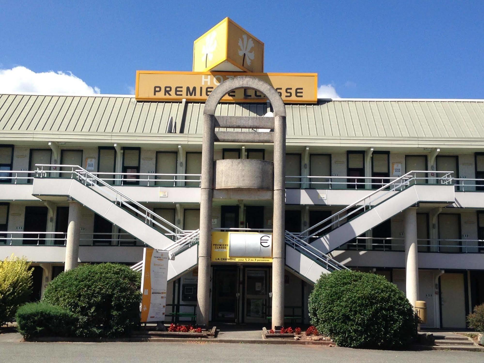 Premiere Classe Rodez Exteriér fotografie
