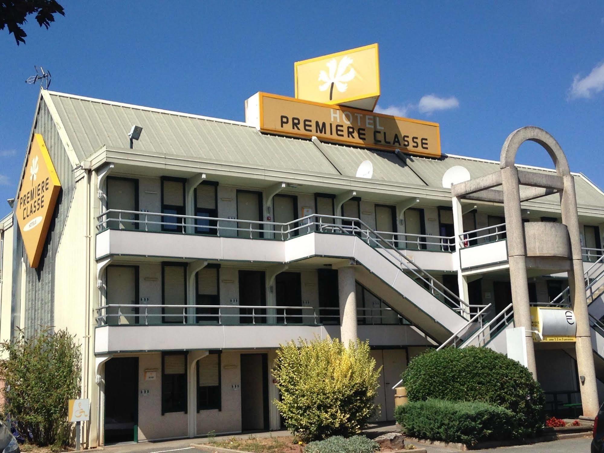 Premiere Classe Rodez Exteriér fotografie